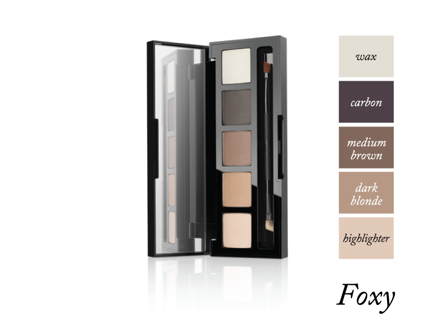 Hd Brows Brow Palette Foxy