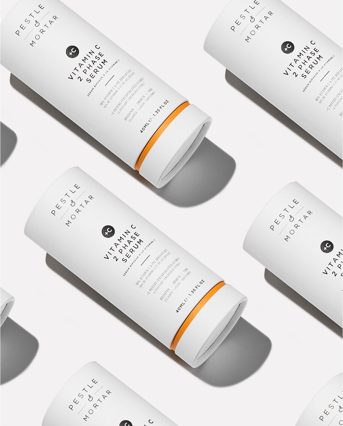 Pestle and Mortar Pestle & Mortar VITAMIN C 2 PHASE SERUM 40ML
